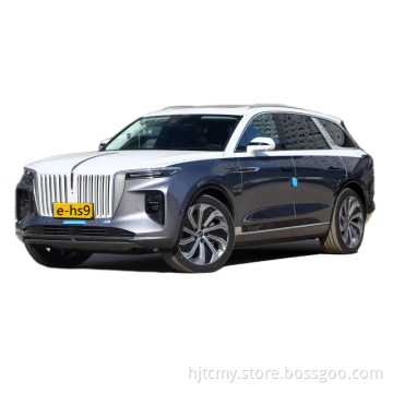 2023 China Carro Electrico Adultos Electric Adults auto Nuove veicoli energetici Auto elettrica di lusso Hongqi E-HS9